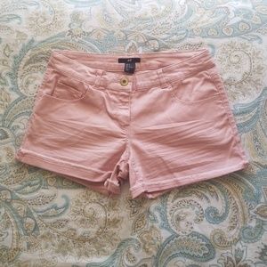 Pink H&M Shorts